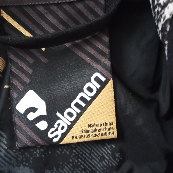 Salomon ski jacket - Picture 2 of 5